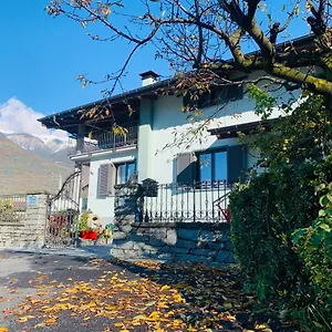 Casa Delle Orobie Apartment