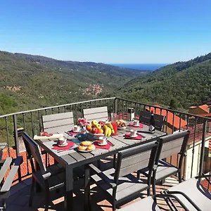 Vacanze Borgo Faraldi , Villa Faraldi Italien
