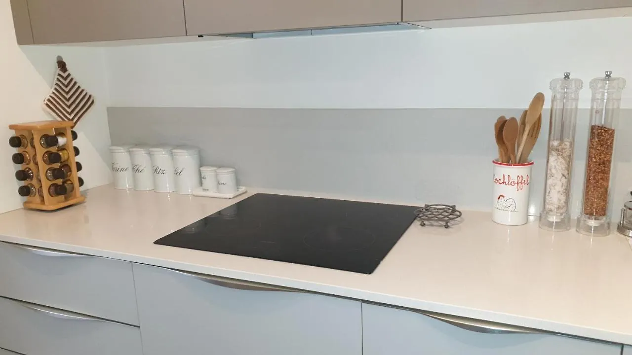 Ferienwohnung Modern Appartament Porlezza Italien