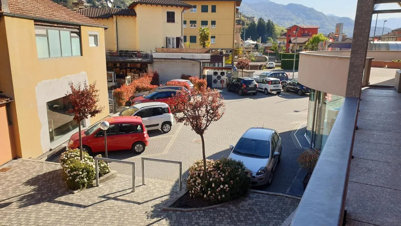 Ferienwohnung Modern Appartament Porlezza