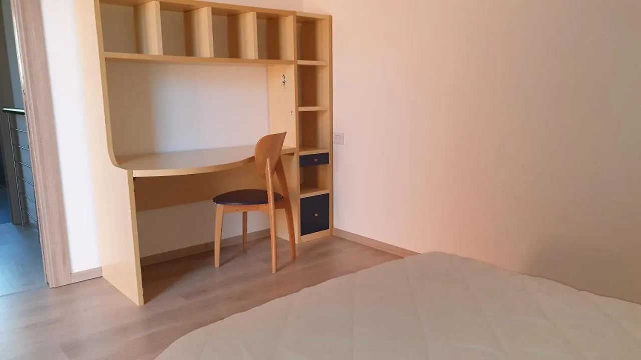 Apartment Ferienwohnung Modern Appartament Porlezza