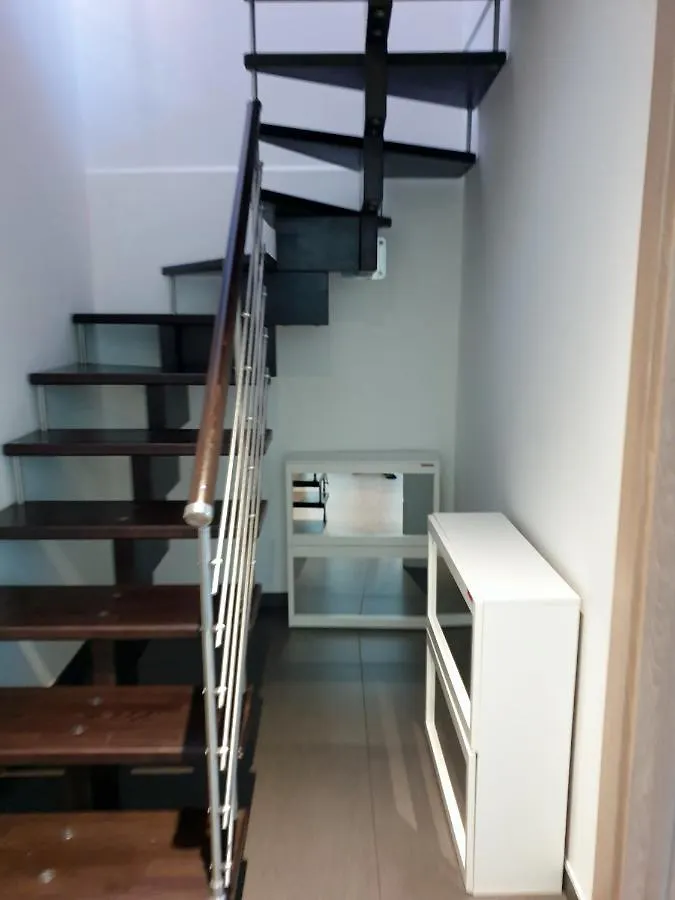 Apartment Ferienwohnung Modern Appartament Porlezza