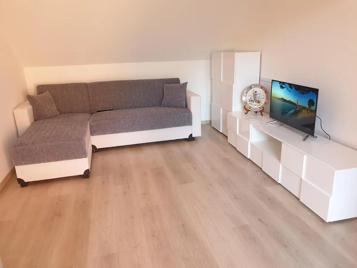Ferienwohnung Modern Appartament Porlezza Apartment