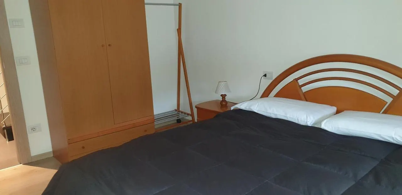 Apartment Ferienwohnung Modern Appartament Porlezza Italien