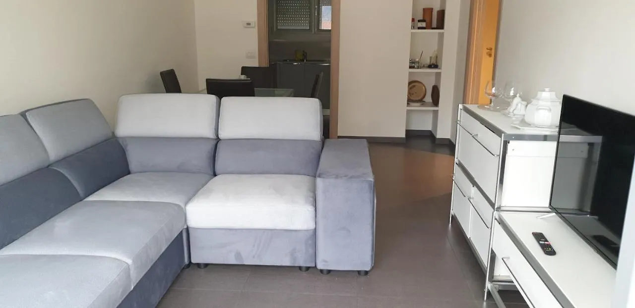 Ferienwohnung Modern Appartament Porlezza